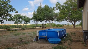 Outdoor spa tub - Country house and brazier 20 min from Albi (Mouzieys-Teulet)