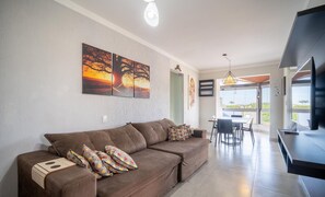 Basic-Apartment | Wohnbereich
