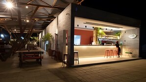 Leilighet | Bar (på overnattingsstedet)