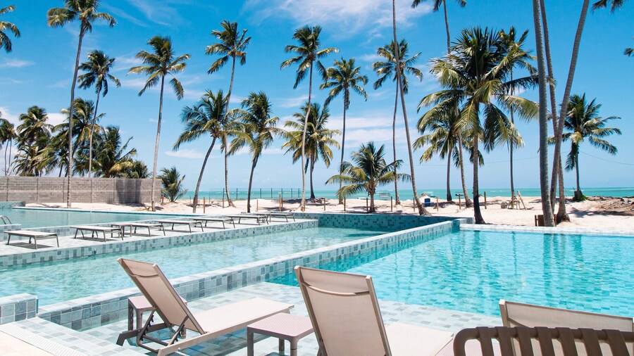 Cond em Resort Pe na Areia - By MME