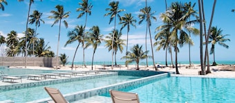 Cond em Resort Pe na Areia - By MME