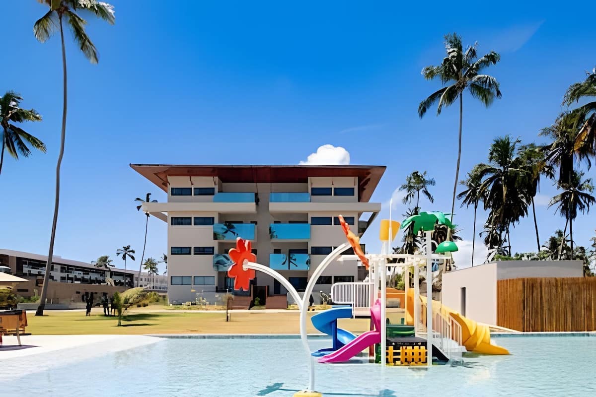 Basic Apartment | Pool | Outdoor pool, sun loungers