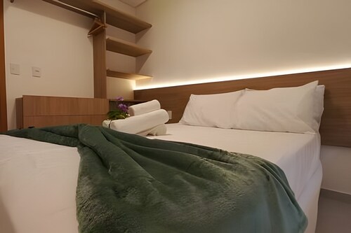 Cond em Resort Pe na Areia - By MME