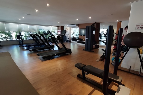 Basic Apartment | Fitness facility