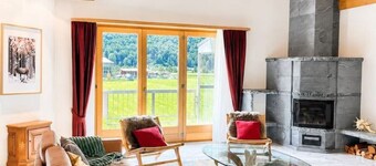 4BR Luxury Penthouse near Interlaken • AC by SwissDreamLiving