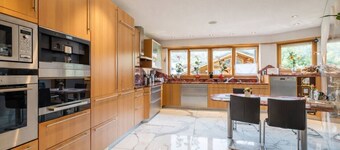 4BR Luxury Penthouse near Interlaken • AC by SwissDreamLiving