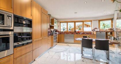 4BR Luxury Penthouse near Interlaken • AC by SwissDreamLiving