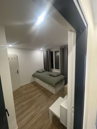 Chambre Privée Cosy | Coliving 30min de Paris St-Lazare