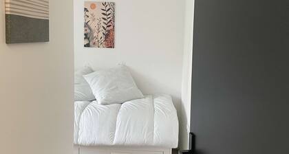 Chambre Privée Cosy | Coliving 30min de Paris St-Lazare