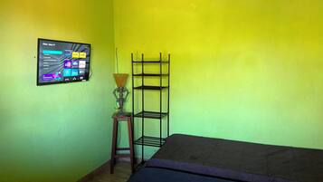 2 makuuhuonetta, ilmainen Wi-Fi, pääsy pyörätuolilla