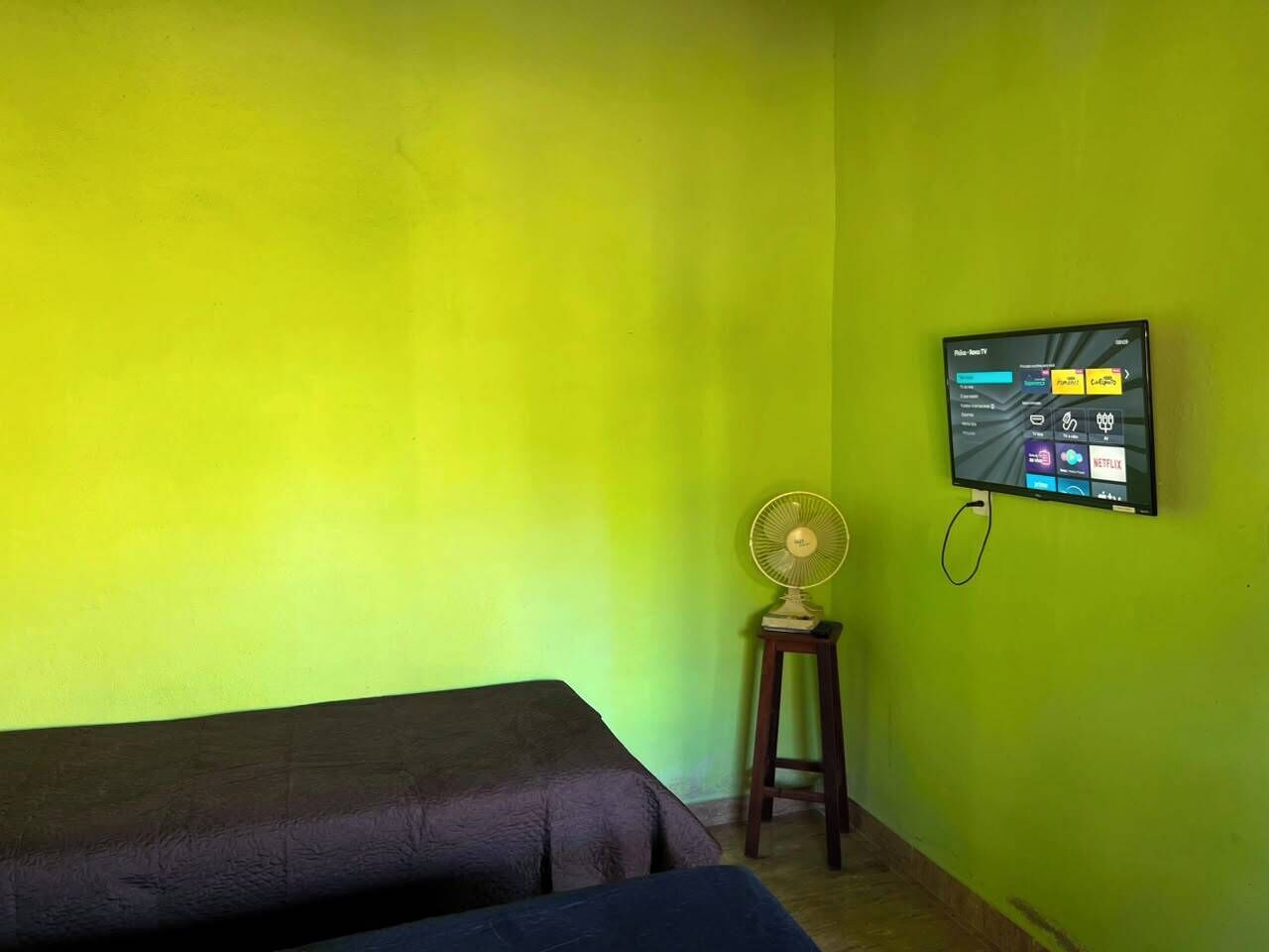2 bedrooms, free WiFi, wheelchair access