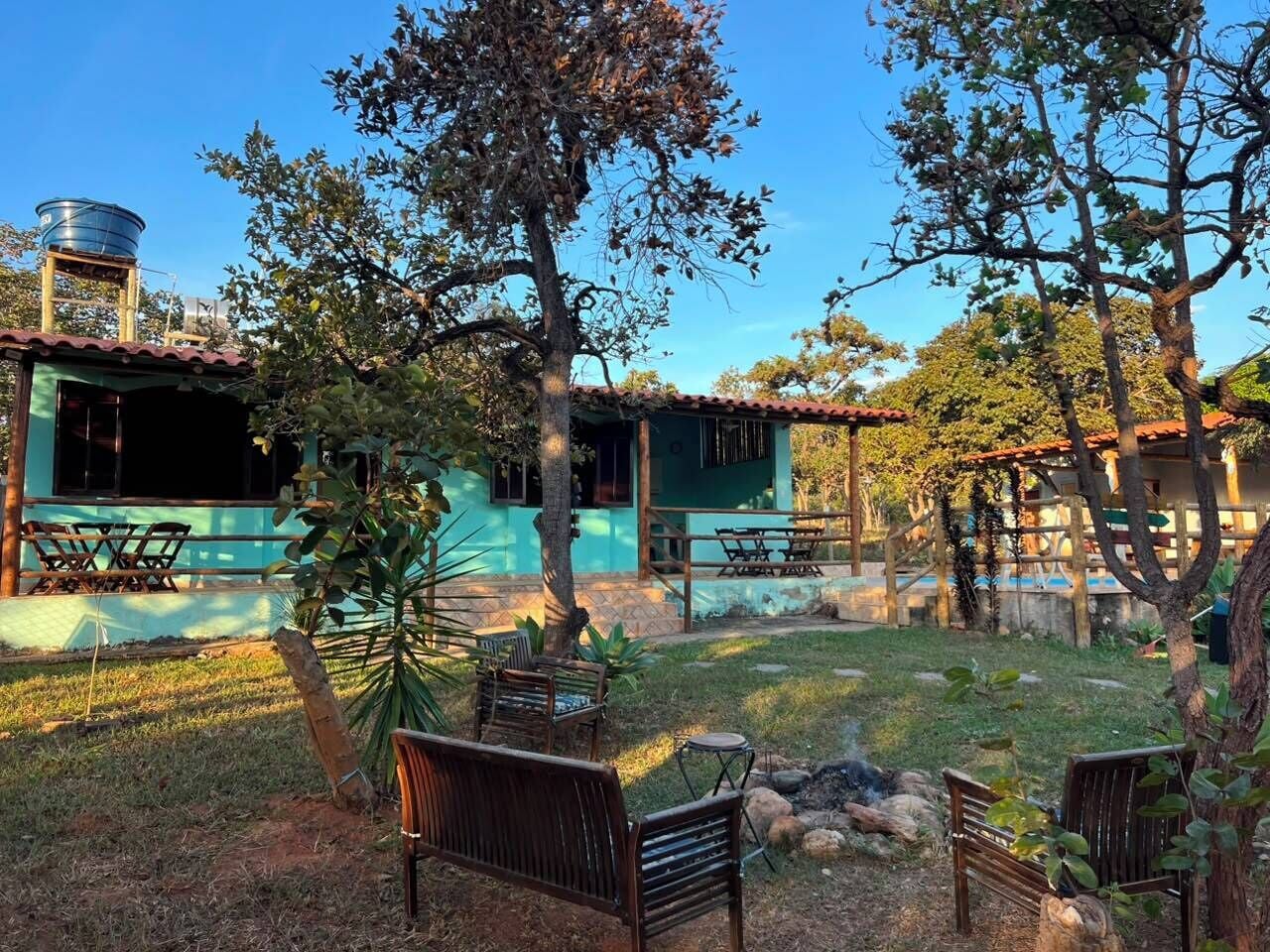 Área da propriedade