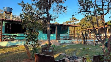 Área da propriedade
