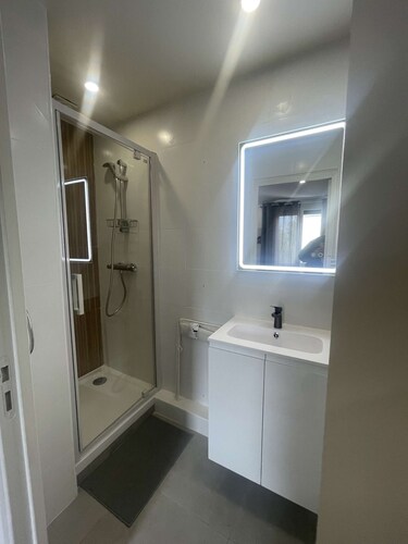 Chambre Privée Cosy | Coliving 30min de Paris St-Lazare