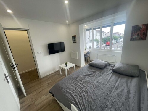 Chambre Privée Cosy | Coliving 30min de Paris St-Lazare