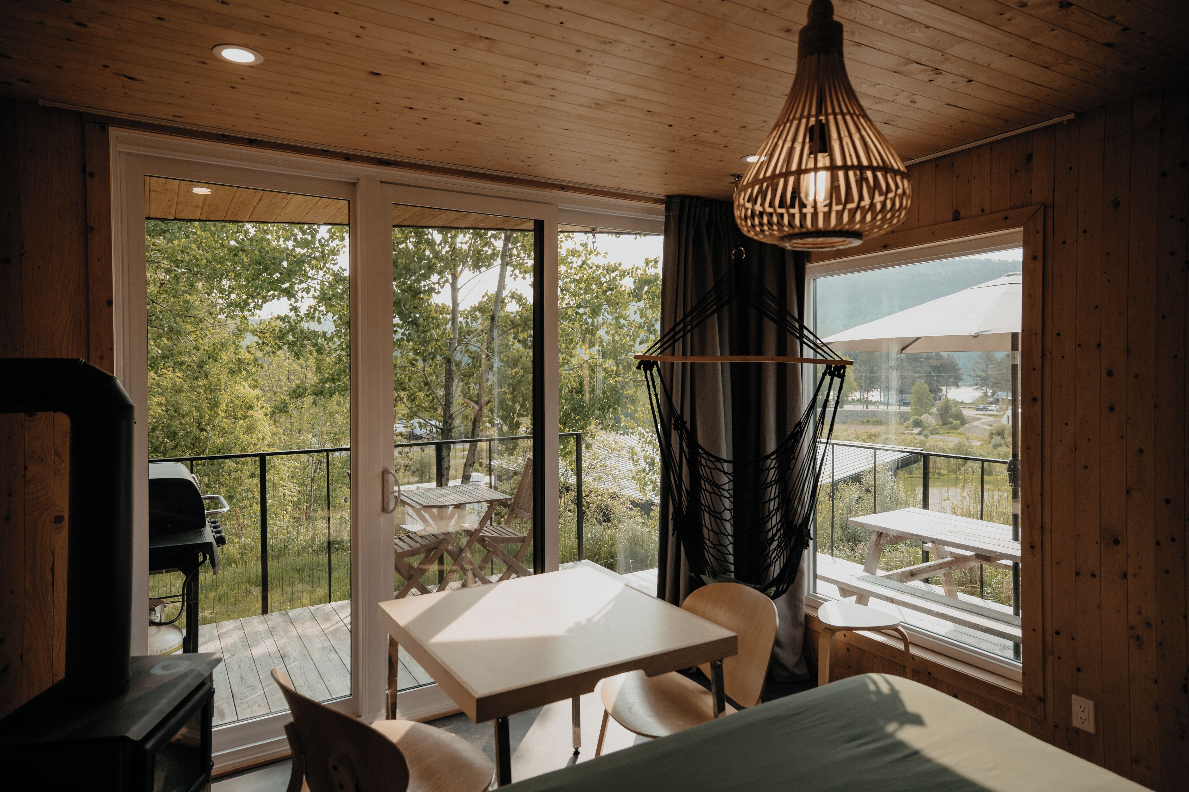 Chalet en nature -  MICRO 01 | Mountain view