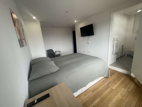 Chambre Privée Cosy | Coliving 30min de Paris St-Lazare