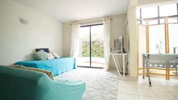 Casa, 4 habitaciones, para fumadores, balcón | 4 habitaciones