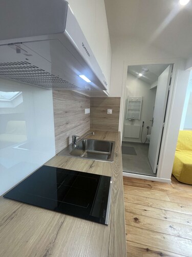 Chambre Privée Cosy | Coliving 30min de Paris St-Lazare