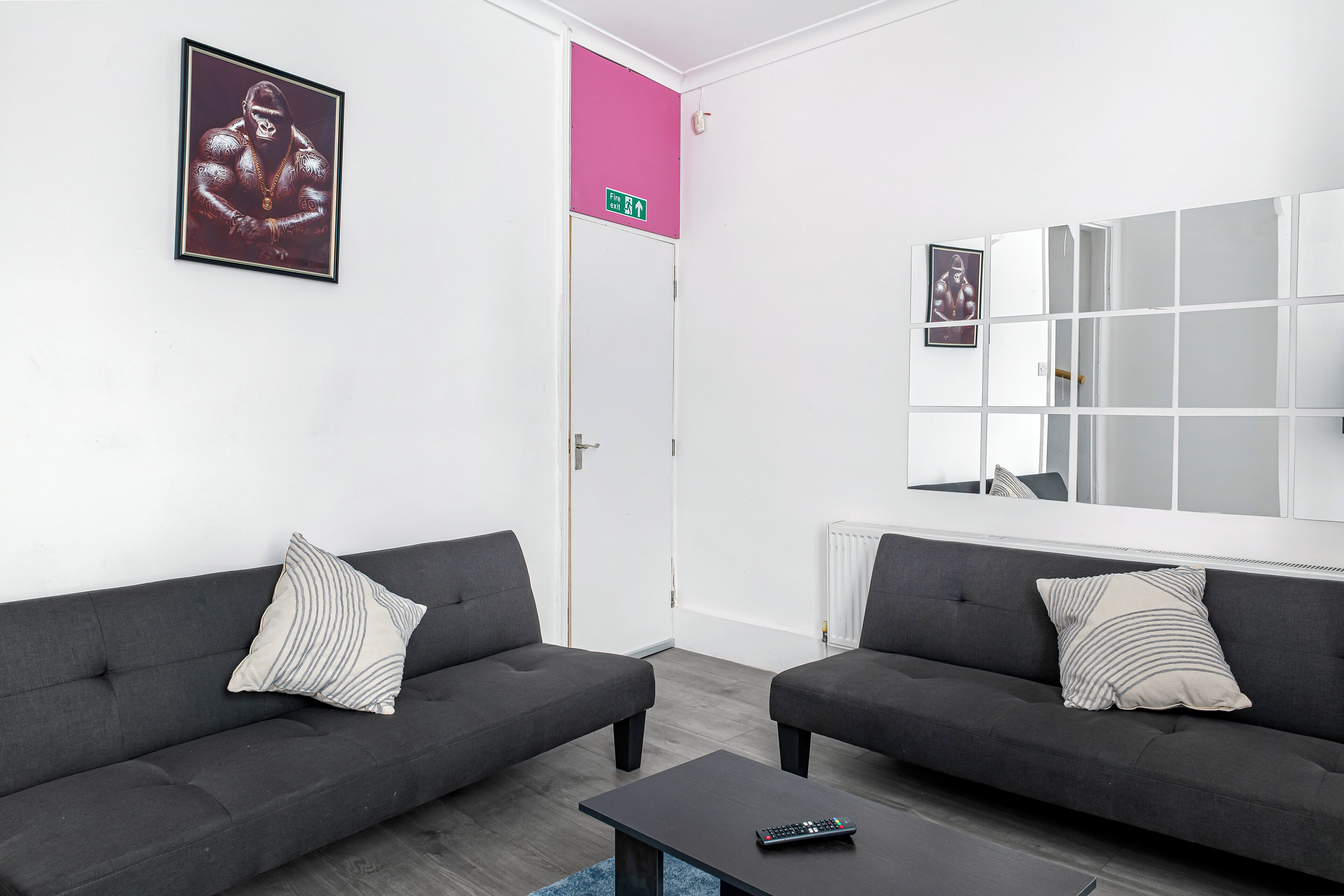 New! 5br House, Free Parking, Near City Centre - Nottingham