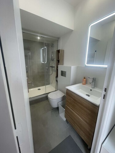 Chambre Privée Cosy | Coliving 30min de Paris St-Lazare
