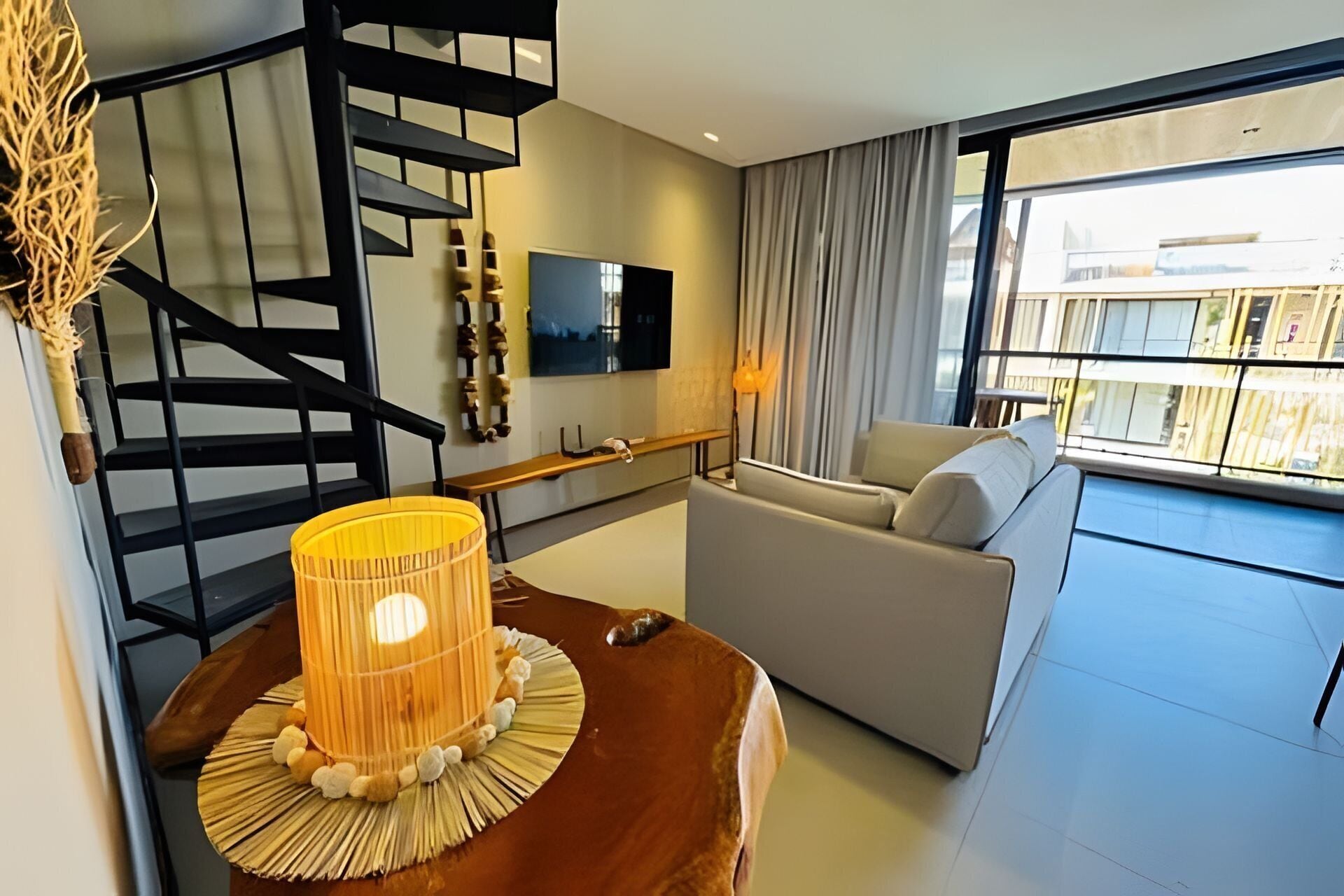 Apartamento | Parte interna