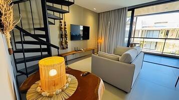 Apartamento | Parte interna