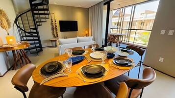 Apartamento | Opções para refeição