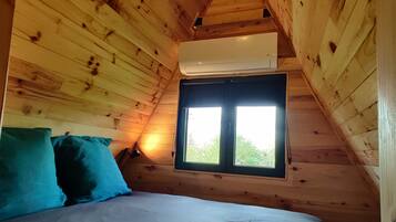 2 slaapkamers, wifi, beddengoed