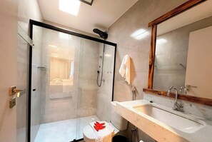 Comfort-Chalet | Badezimmer
