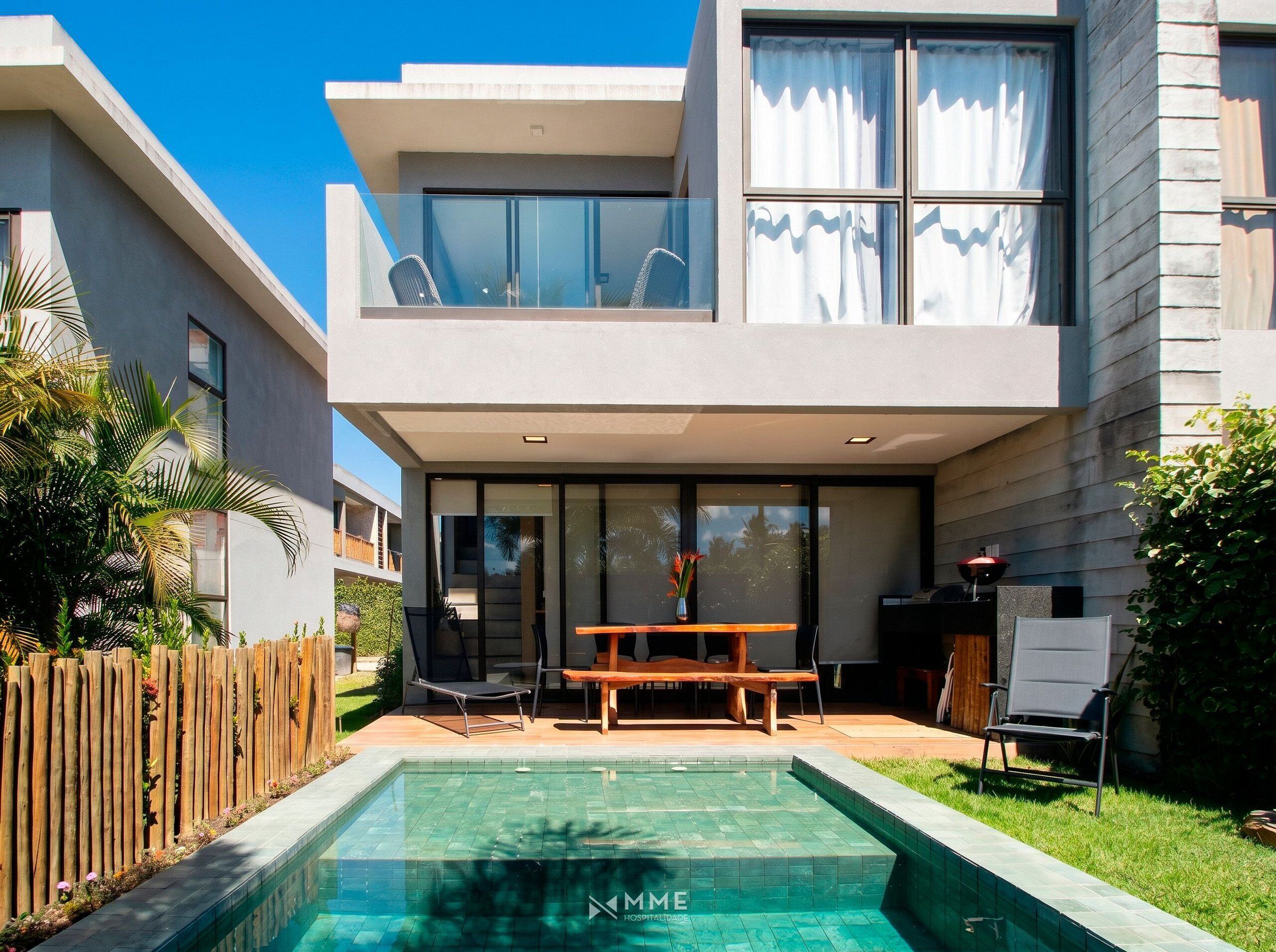 Comfort-Chalet | Pool | Außenpool
