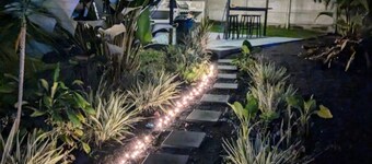 Blue Morpho Casita Private Pool & Volcano View minutes from downtown La Fortuna