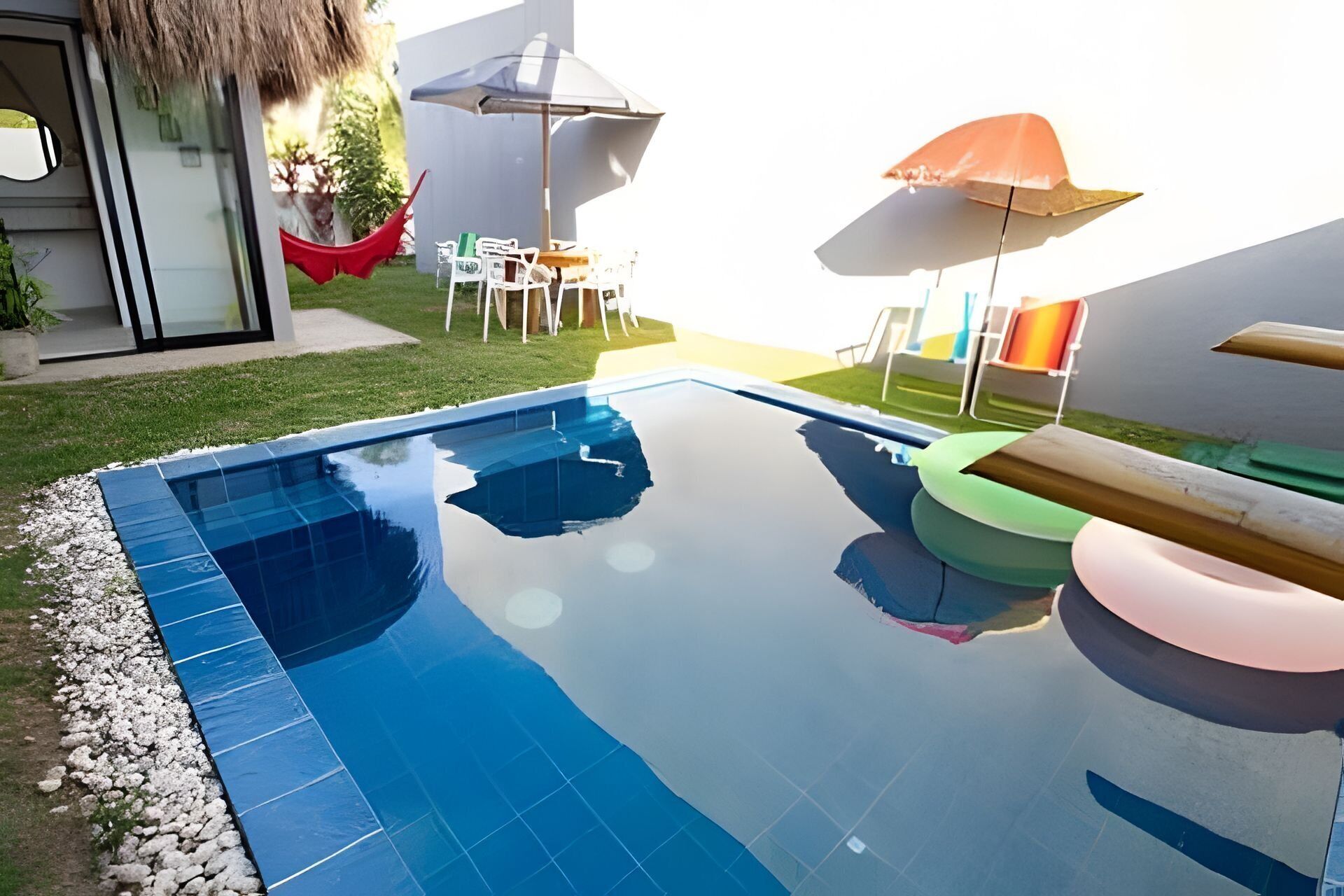 Chalet Comfort | Piscina