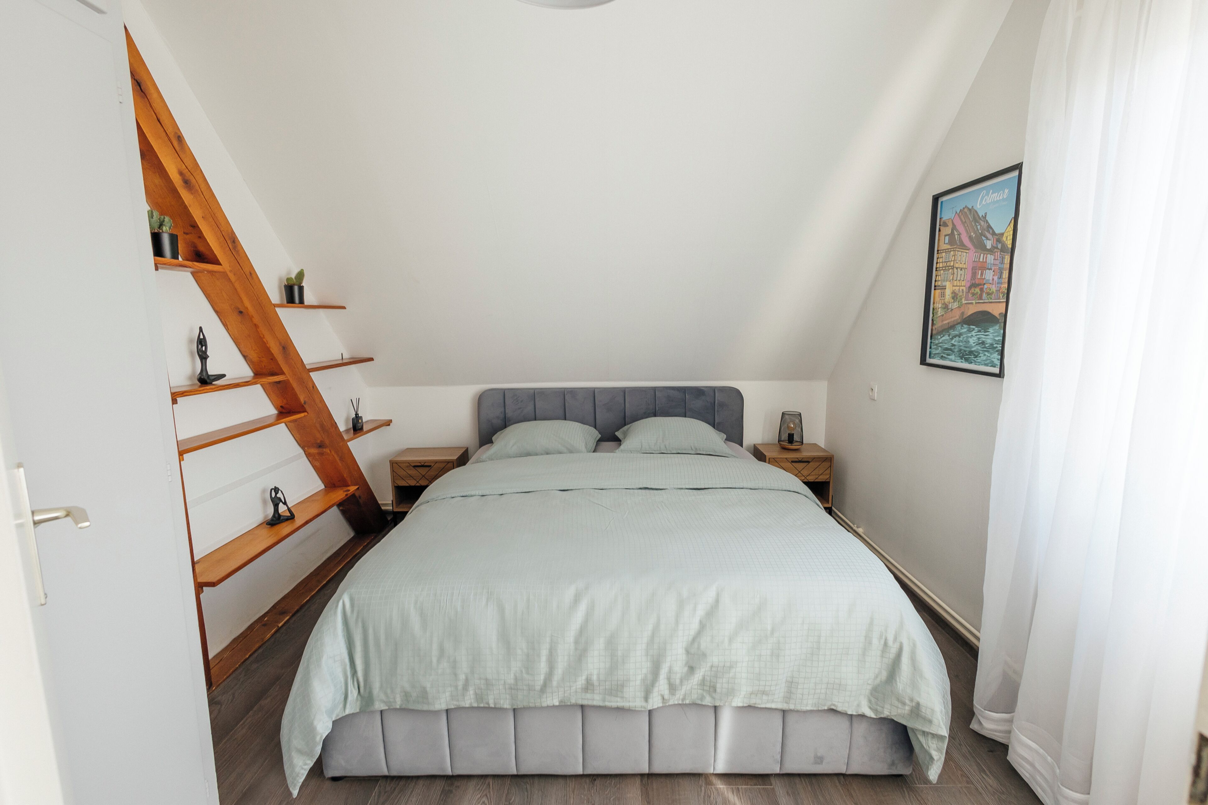 3 Schlafzimmer, Bügeleisen/Bügelbrett, WLAN, Bettwäsche