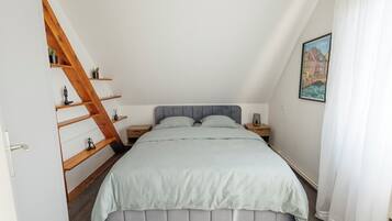 3 Schlafzimmer, Bügeleisen/Bügelbrett, WLAN, Bettwäsche