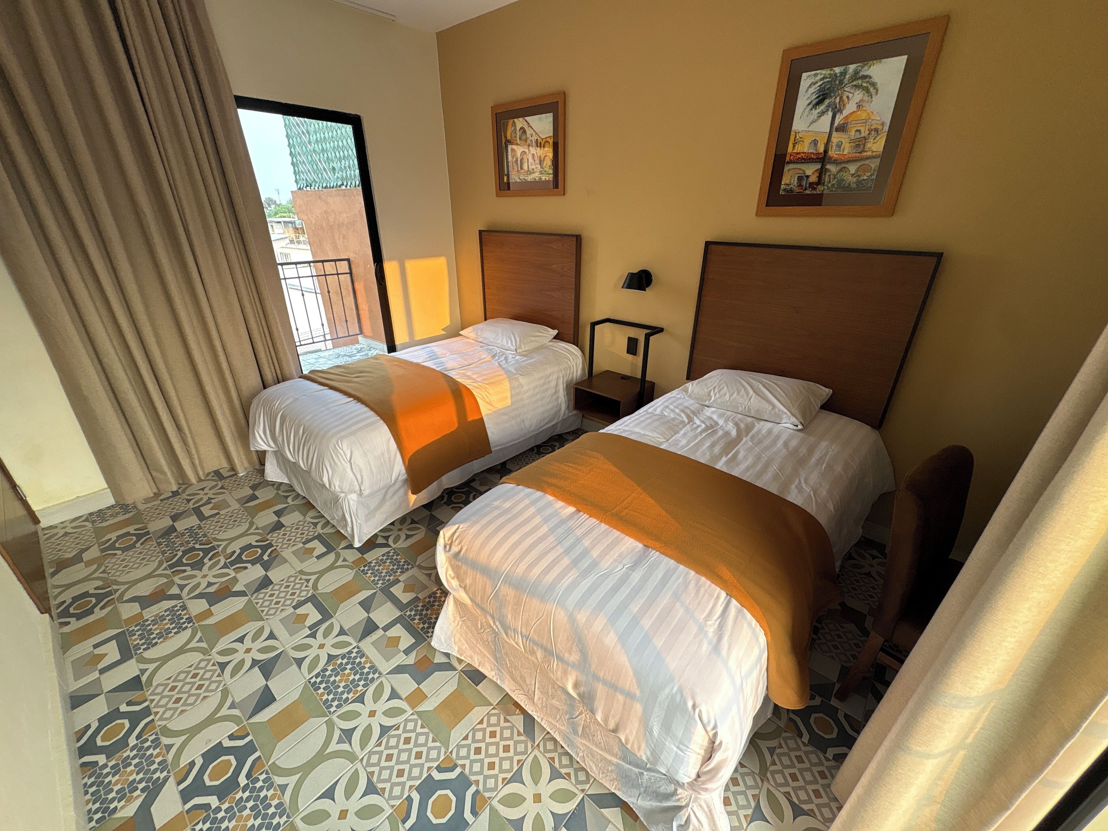 Habitación Confort doble | Wifi gratis