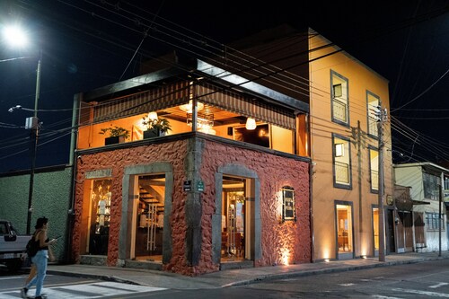 HOTEL POSADA DE PIEDRA 