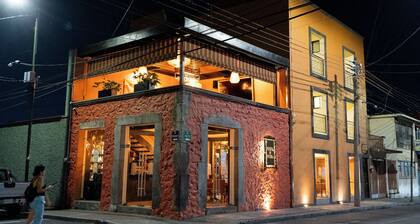 HOTEL POSADA DE PIEDRA