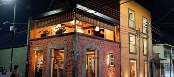 HOTEL POSADA DE PIEDRA