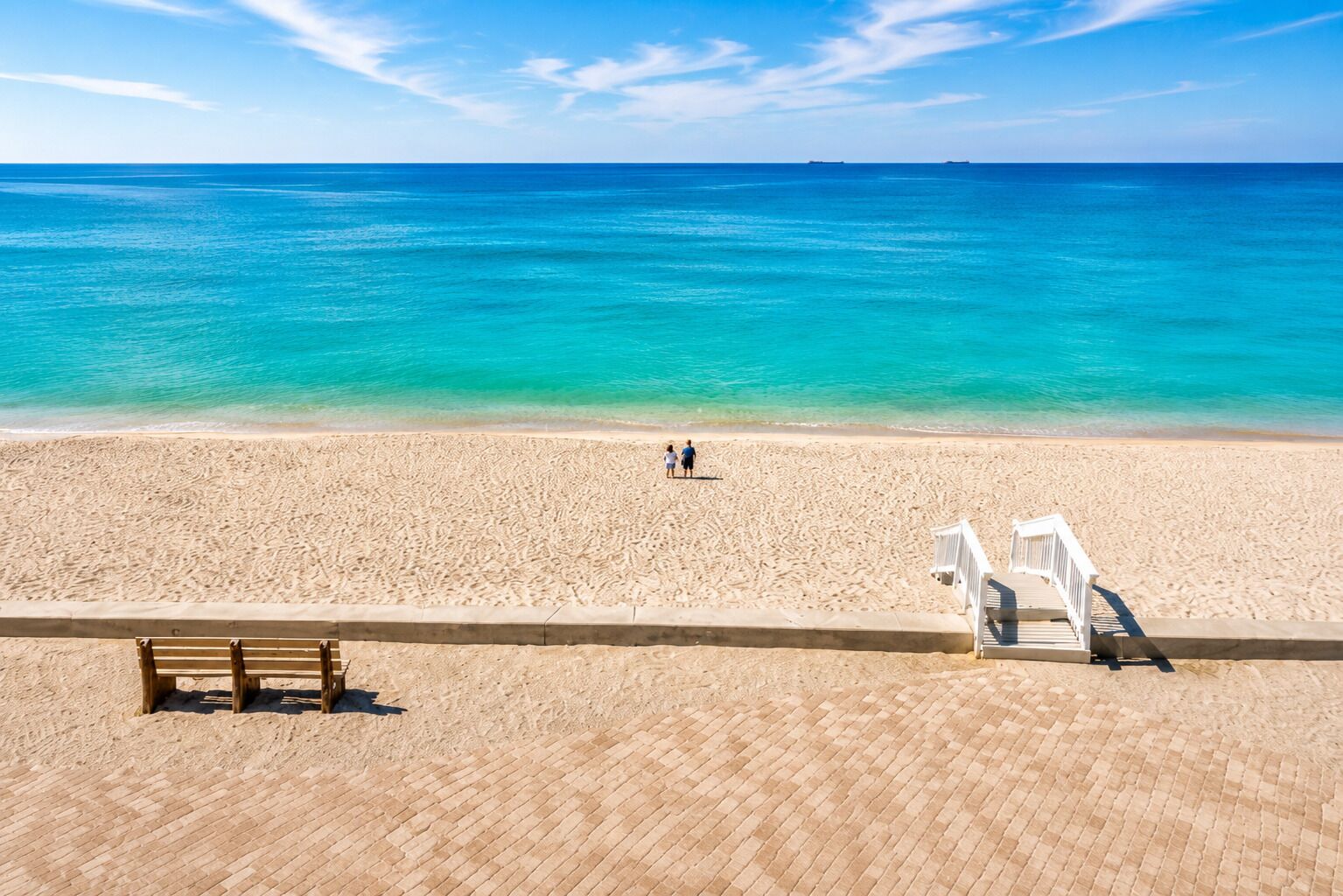 Sun-loungers