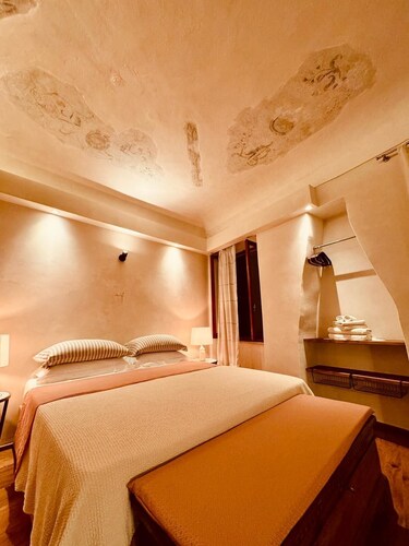 Garden suite - breakfast included - parking fee