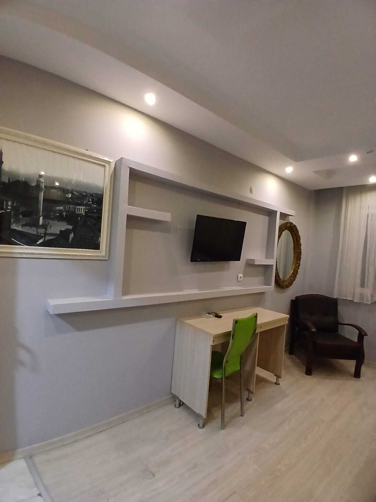 Habitación con 2 camas individuales, vistas a la ciudad | Interior