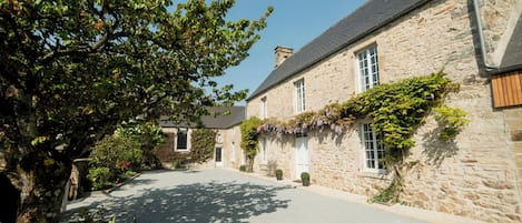 Extérieur