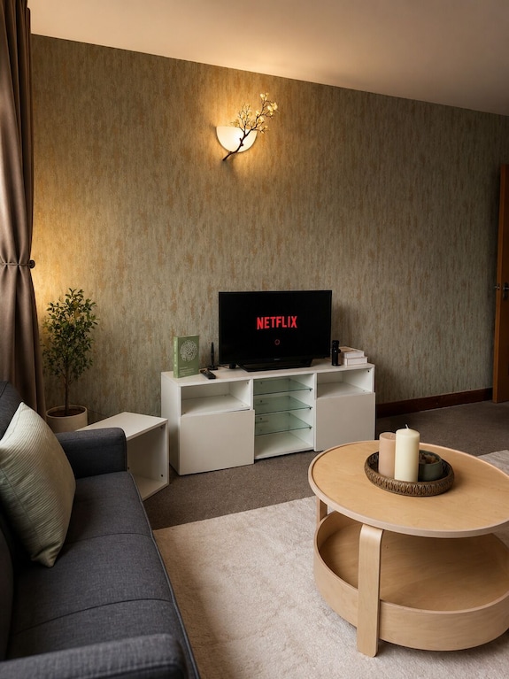Yc Haus | Stylish And Cozy Apartment - Harrogate