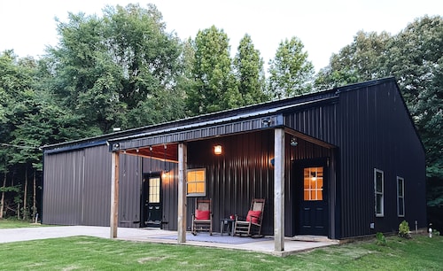 An Elevated Countryside Escape Just Outside of Collierville 