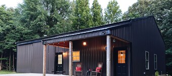 An Elevated Countryside Escape Just Outside of Collierville 