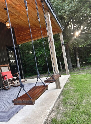 Farm stay in Byhalia, Mississippi