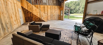 Farm stay in Byhalia, Mississippi