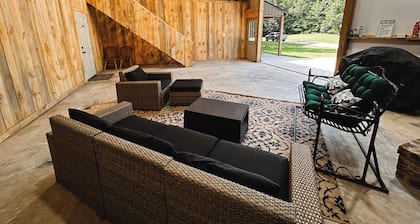 Farm stay in Byhalia, Mississippi