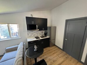 Interior - Spruce Tranquility Studio  (Anchorage)